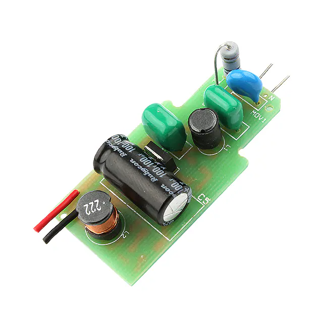 SSL5031BDB1208UL NXP USA Inc.  Cartes d'évaluation - Pilotes LED